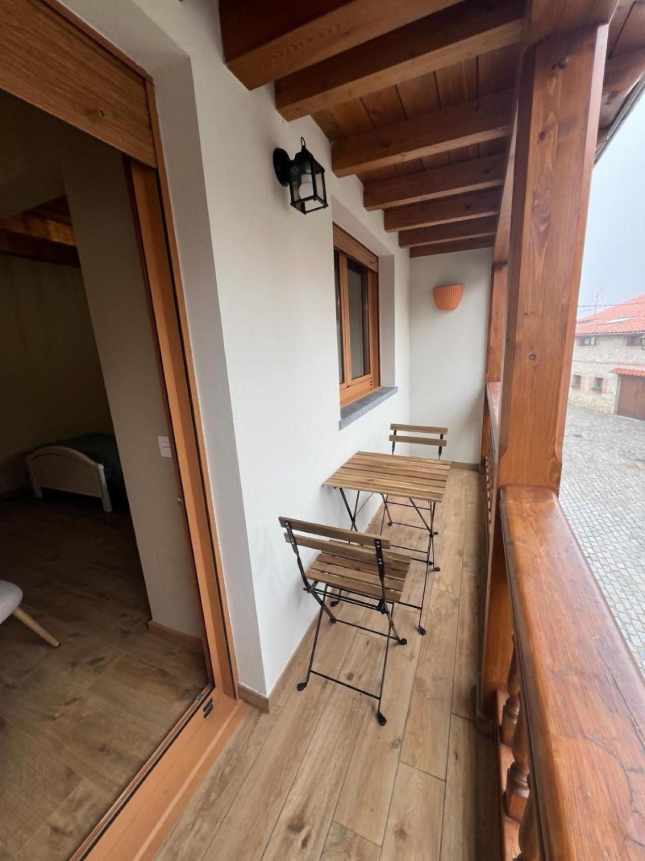 Villa Casa Moises En Bimenes Exterior foto